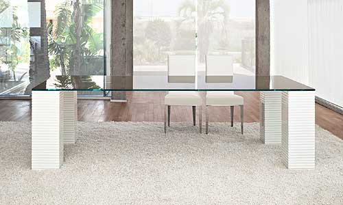Comedores de diseño - Mesa Comedor 10, BALTUS Comedores de diseño - Mesa Comedor 10, BALTUS