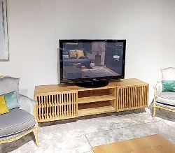 Mueble TV para colgar a pared