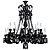 Lmpara Zenith Chandelier Baccarat