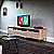 Mueble TV en Roble Natural