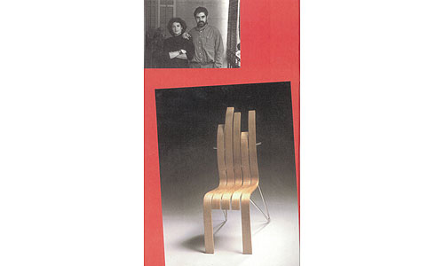 Enric Miralles / Carme Pinos