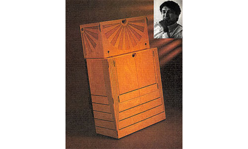 Oscar Tusquets Blanca